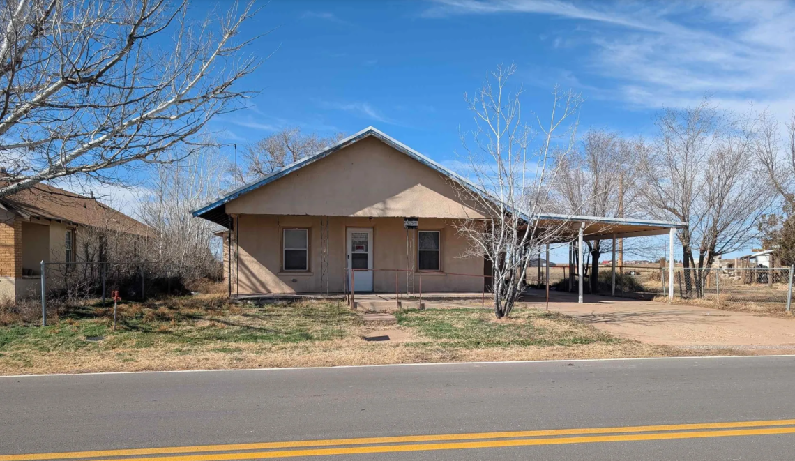 New Mexico fixer upper